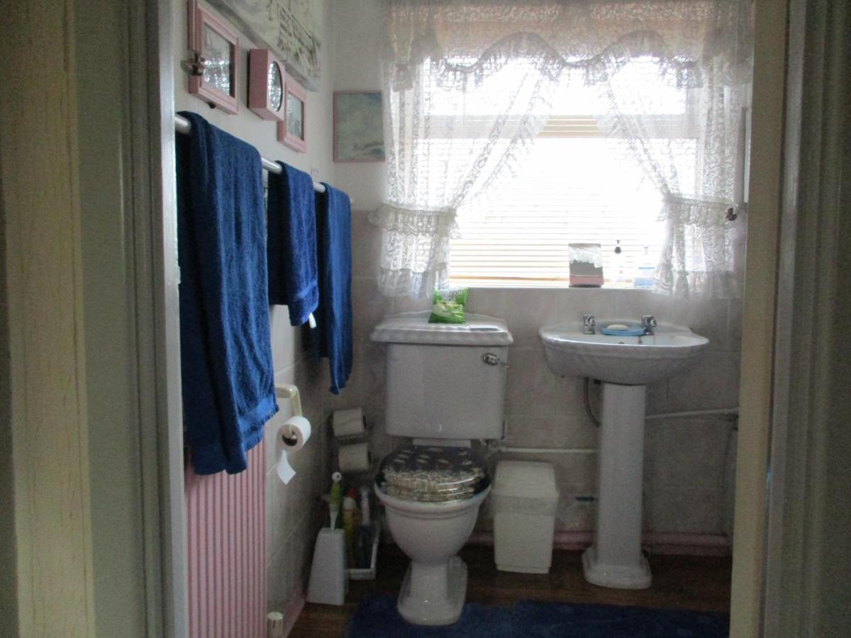 Super Single Room Cardiff Bagian luar foto