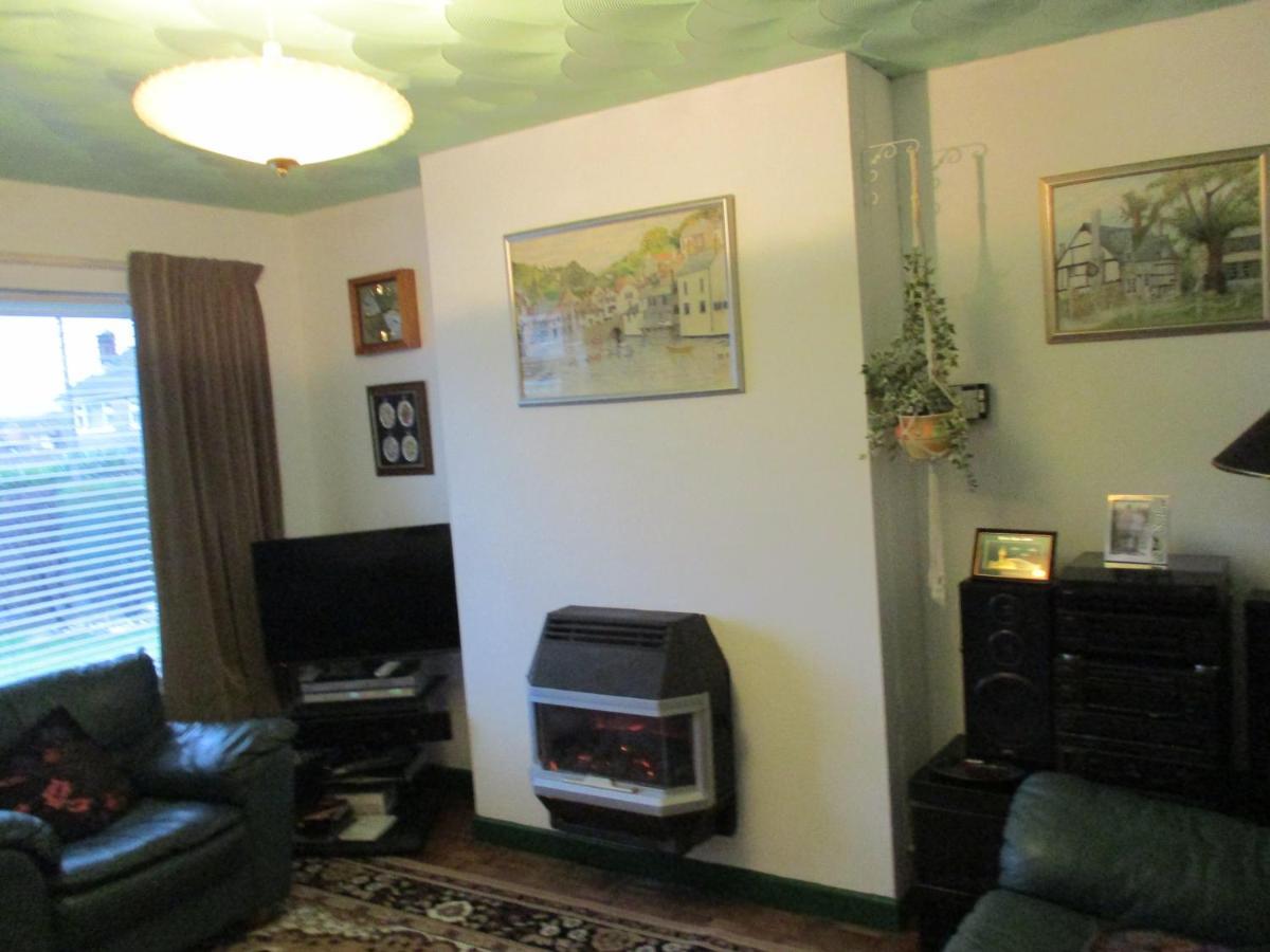 Super Single Room Cardiff Bagian luar foto