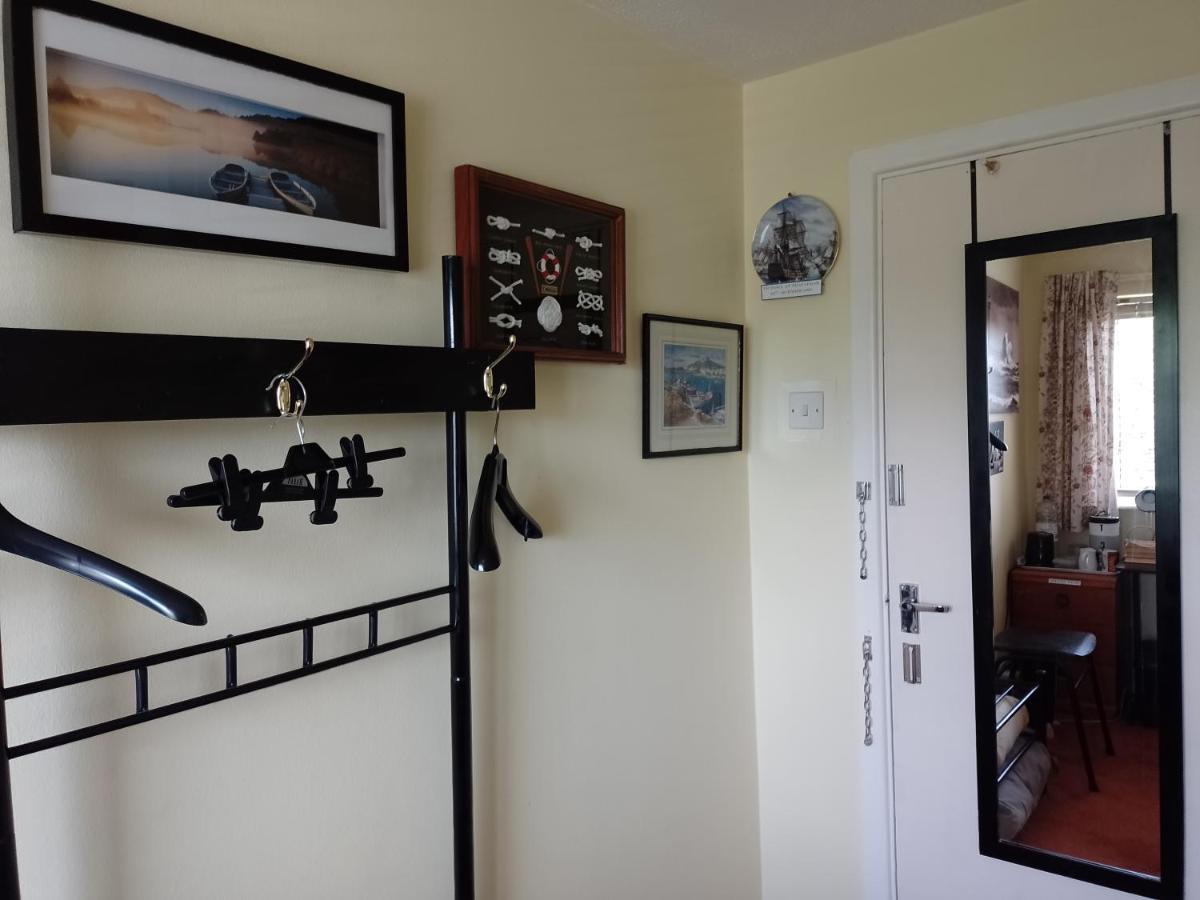 Super Single Room Cardiff Bagian luar foto